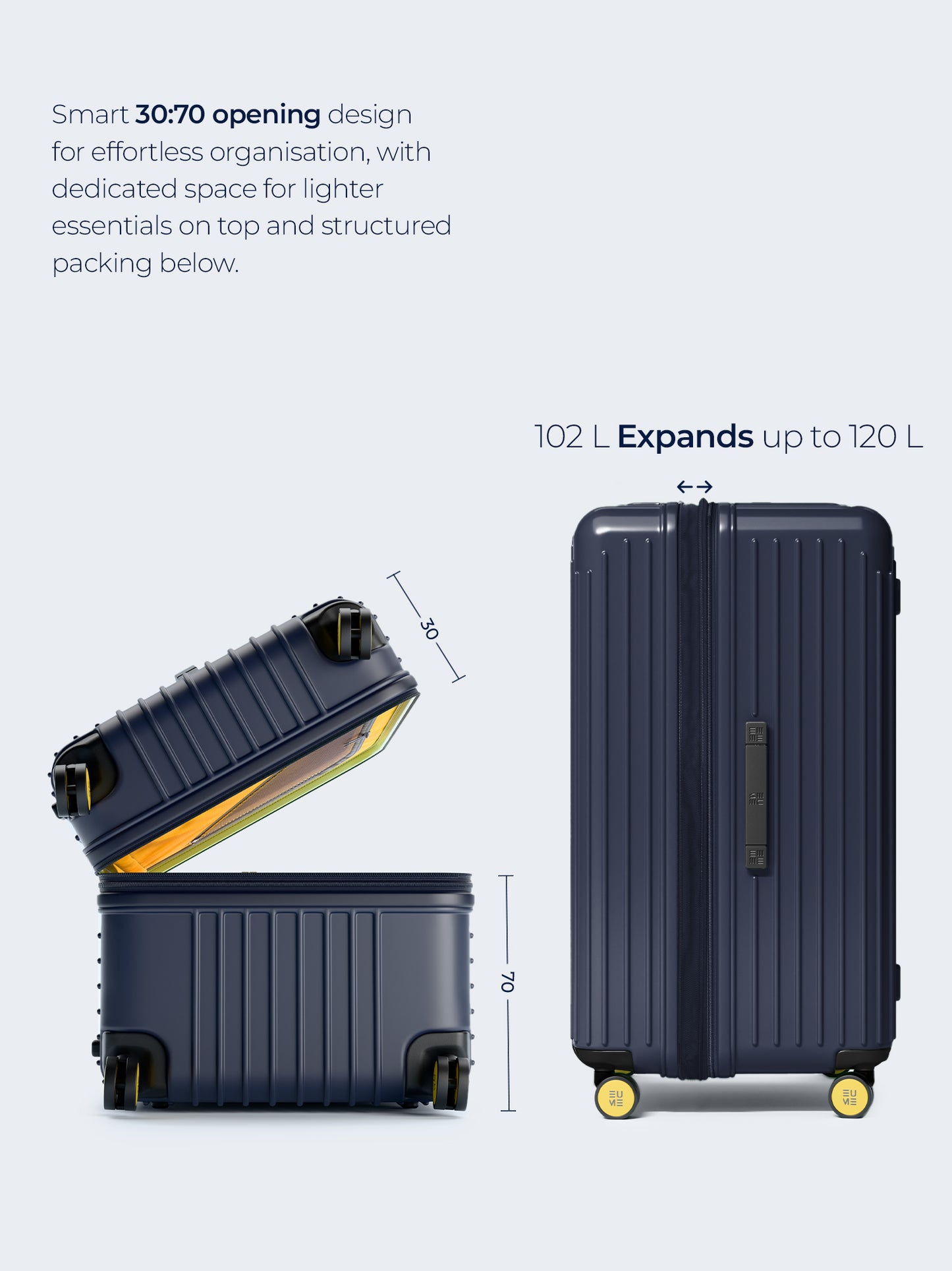 Trunk Check-In Plus