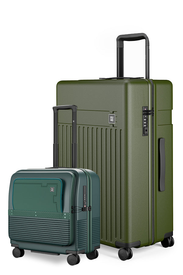 Overnighter Pro 18" + Classic Check-In Large