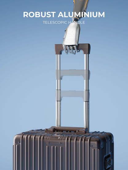 Aluminum Cabin- Graphite Luxe