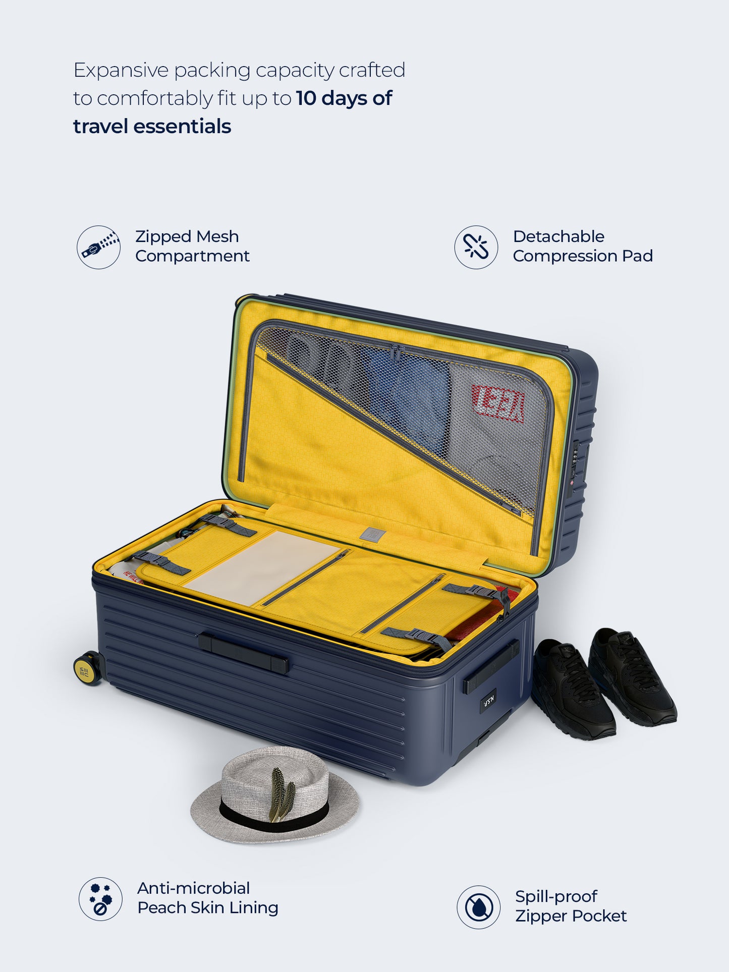 Trunk Check-In Plus