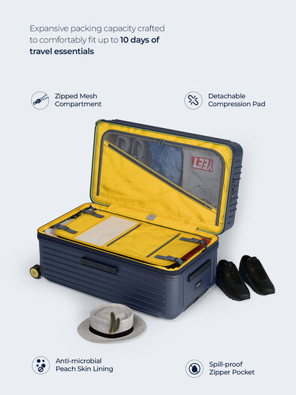Trunk Check-In Plus
