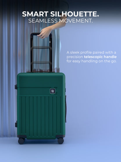 Classic Cabin + Trunk Check-In Plus