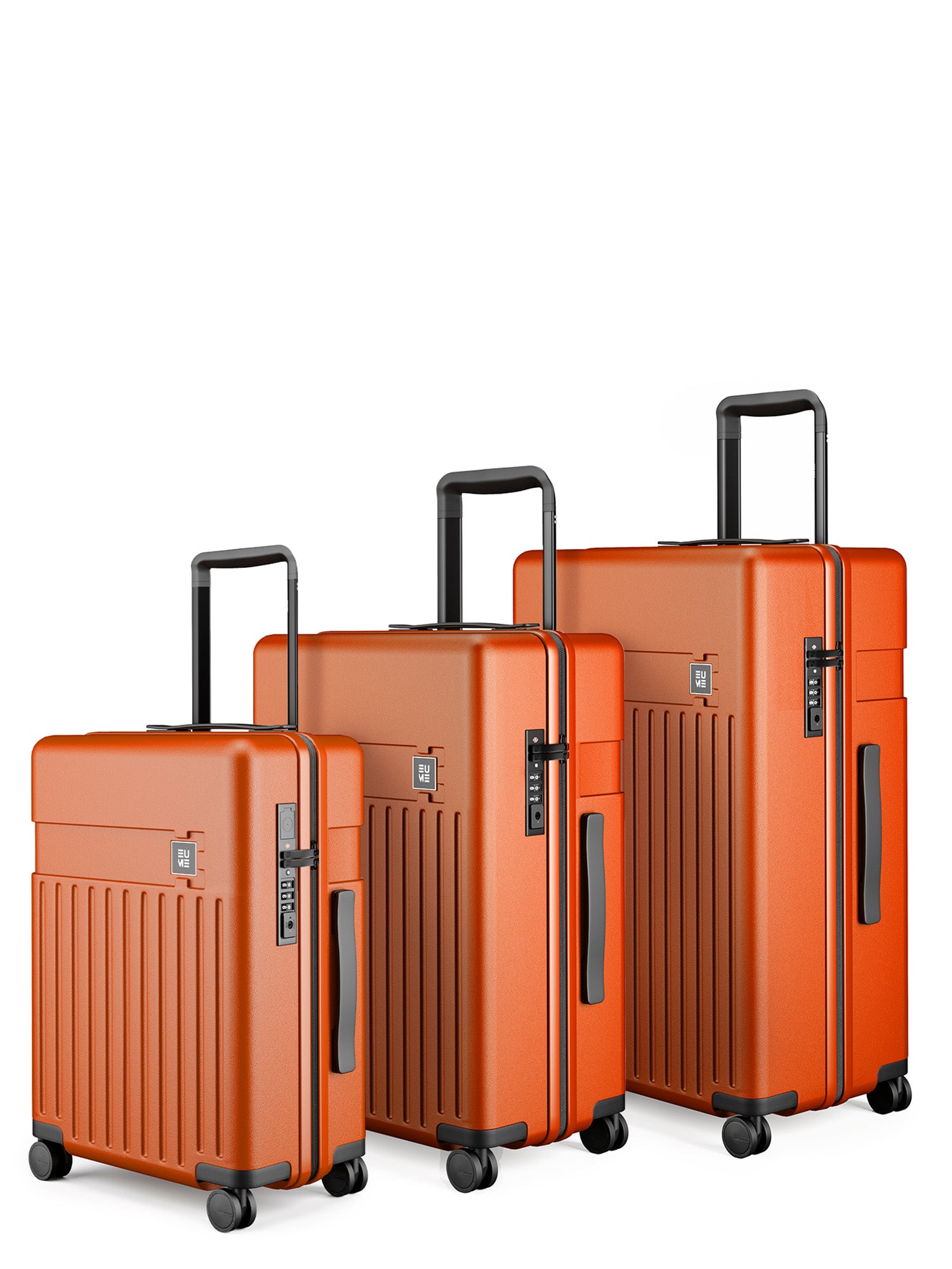 Rustic Orange