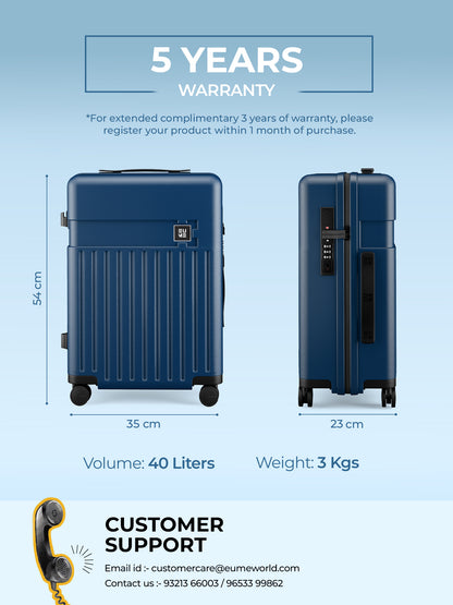 Classic Cabin + Trunk Check-In Plus
