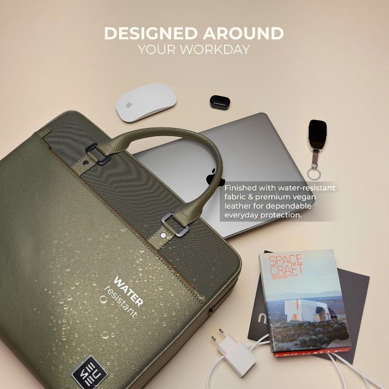Commute Messenger Bag