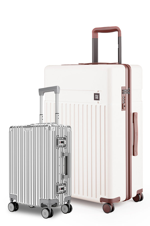 Aluminium Cabin + Classic Check-In Large