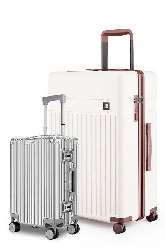 Aluminum Cabin + Classic Check-In Large