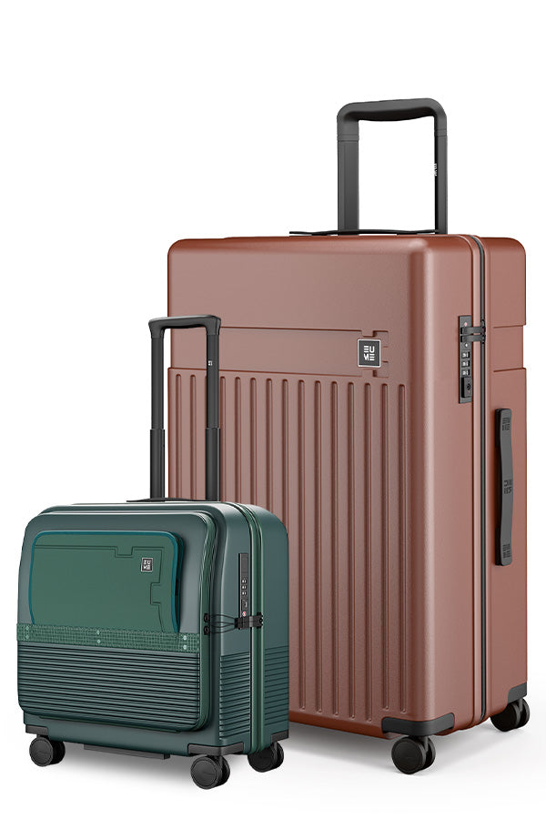 Pine Green/Cambridge Brown