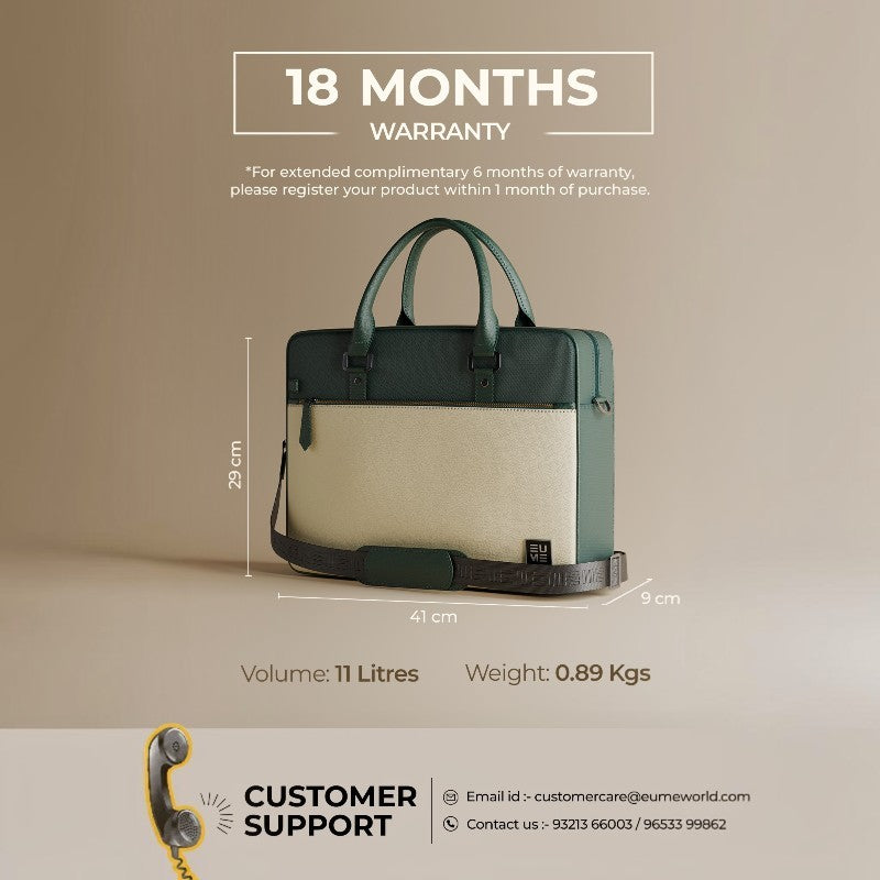 Commute Messenger Bag