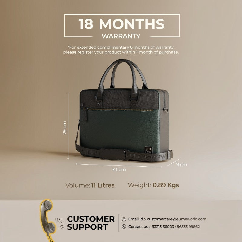 Commute Messenger Bag