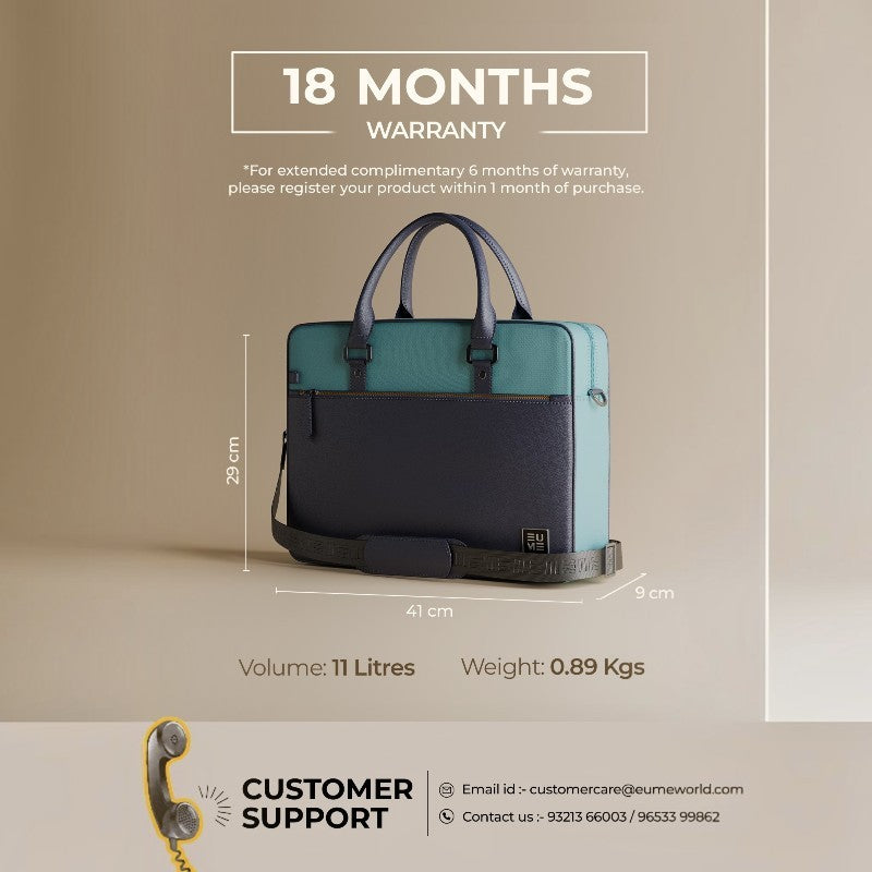 Commute Messenger Bag