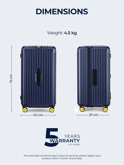 Classic Cabin + Trunk Check-In Plus