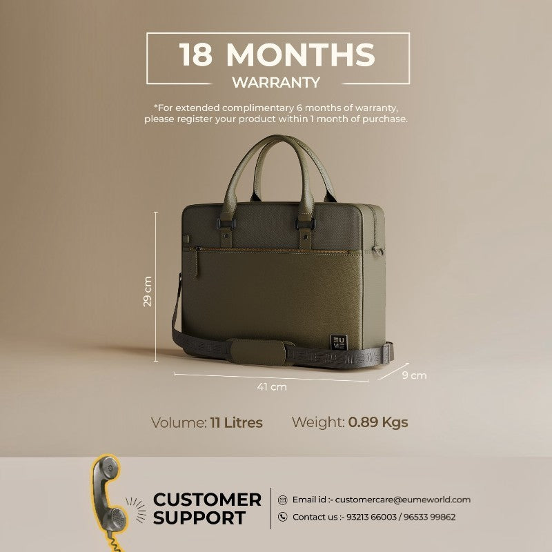 Commute Messenger Bag