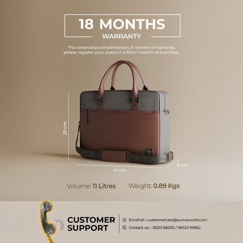 Commute Messenger Bag