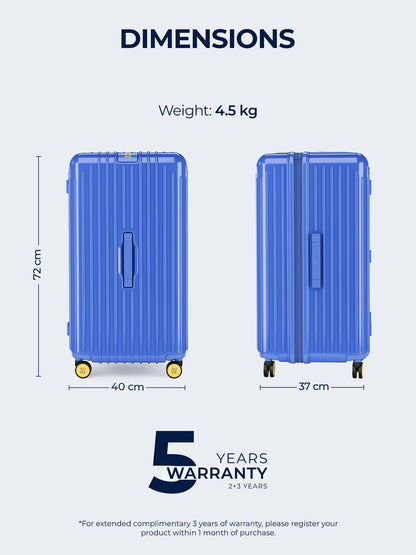 Trunk Check-In Plus