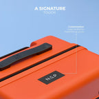 Rustic Orange