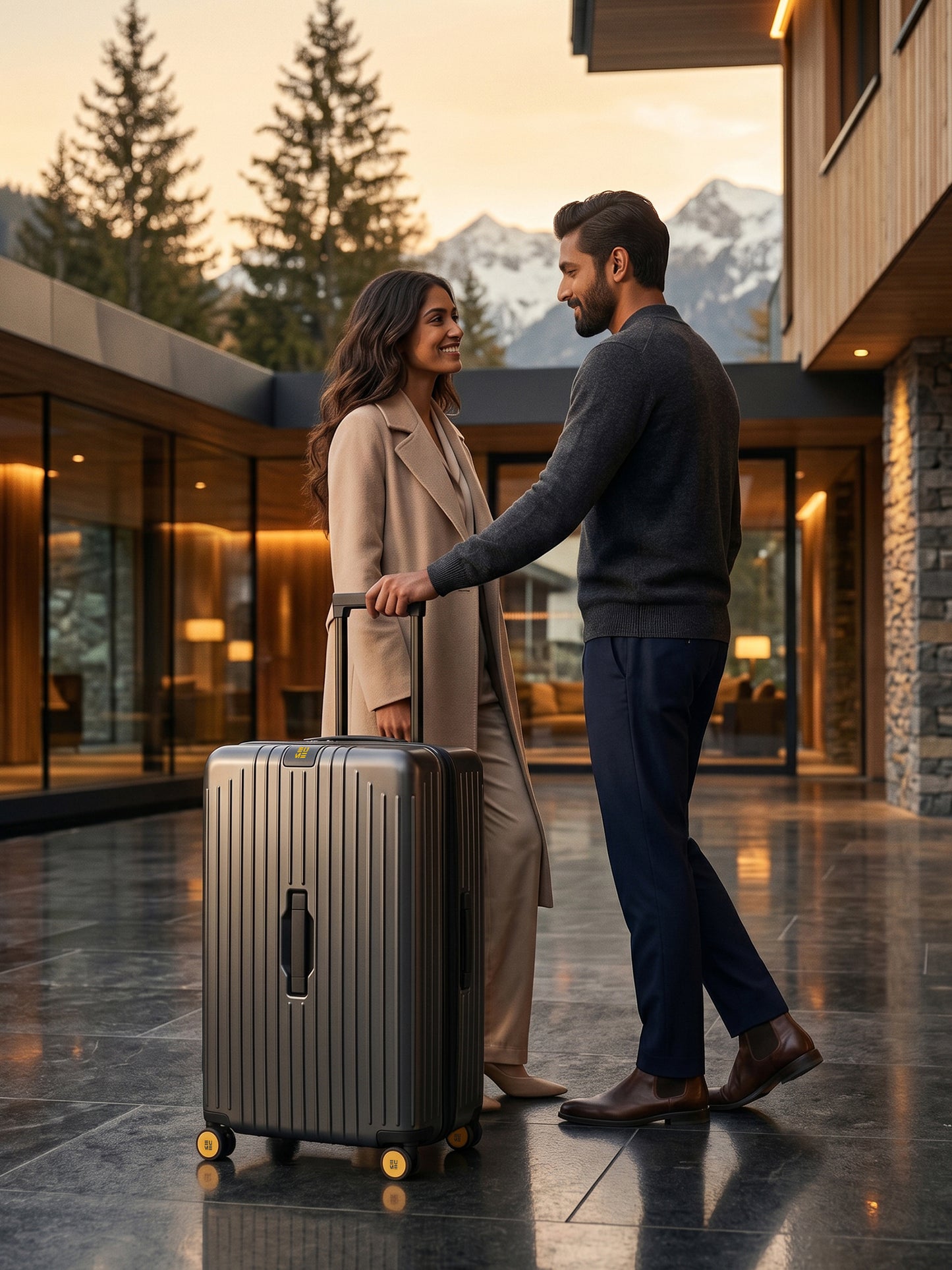 Trunk Check-In Plus
