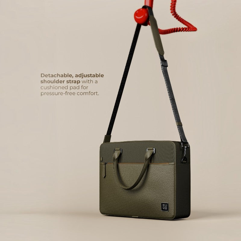 Commute Messenger Bag