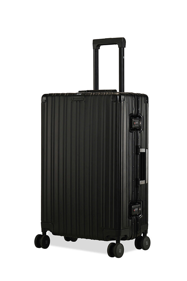 Aluminum Black Check-In Medium