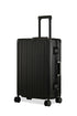 Aluminum Black Check-In Medium