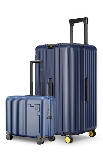 Overnighter + Trunk Check-In Plus