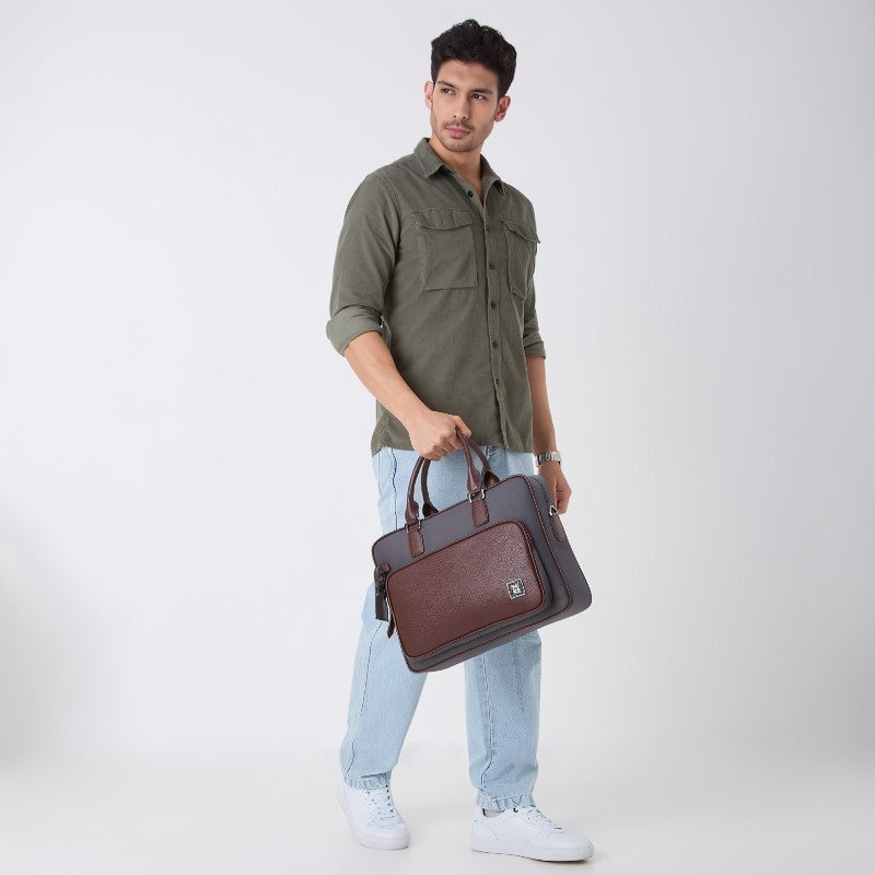 Charcoal Brown