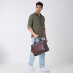 Charcoal Brown