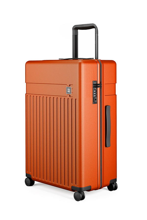 Rustic Orange