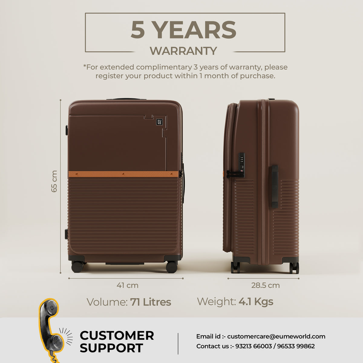 Espresso Brown