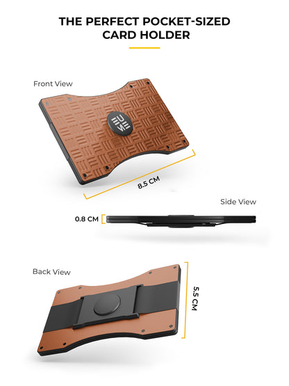 CardVault Cardholder