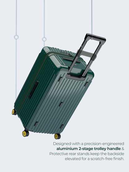 Classic Cabin + Trunk Check-In Plus