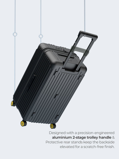 Classic Cabin + Trunk Check-In Plus