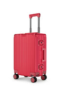Aluminum Cabin- Inferno Red