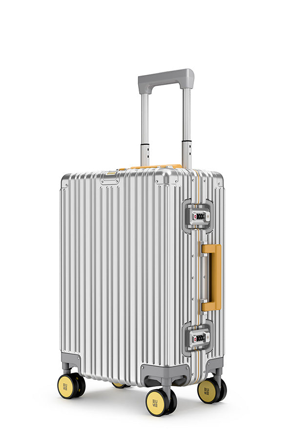 Aluminium Cabin + Trunk Check-In Plus
