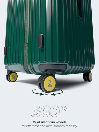 Classic Cabin + Trunk Check-In Plus