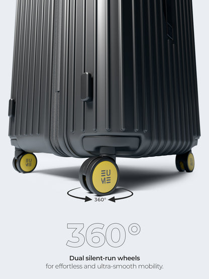 Overnighter + Trunk Check-In Plus