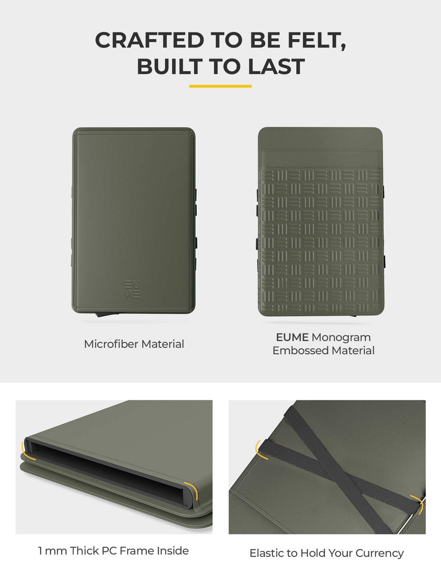 ArcVault Cardholder