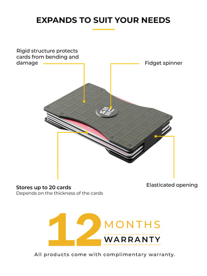 CardVault Cardholder
