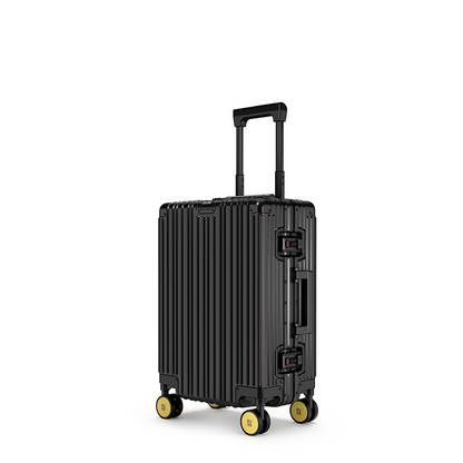 Yellow Wheels