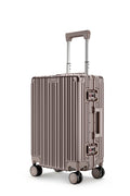 Aluminum Cabin- Graphite Luxe