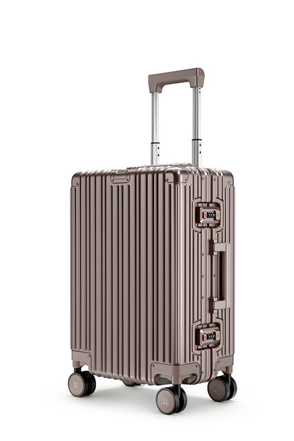 Aluminum Cabin- Graphite Luxe