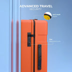 Rustic Orange