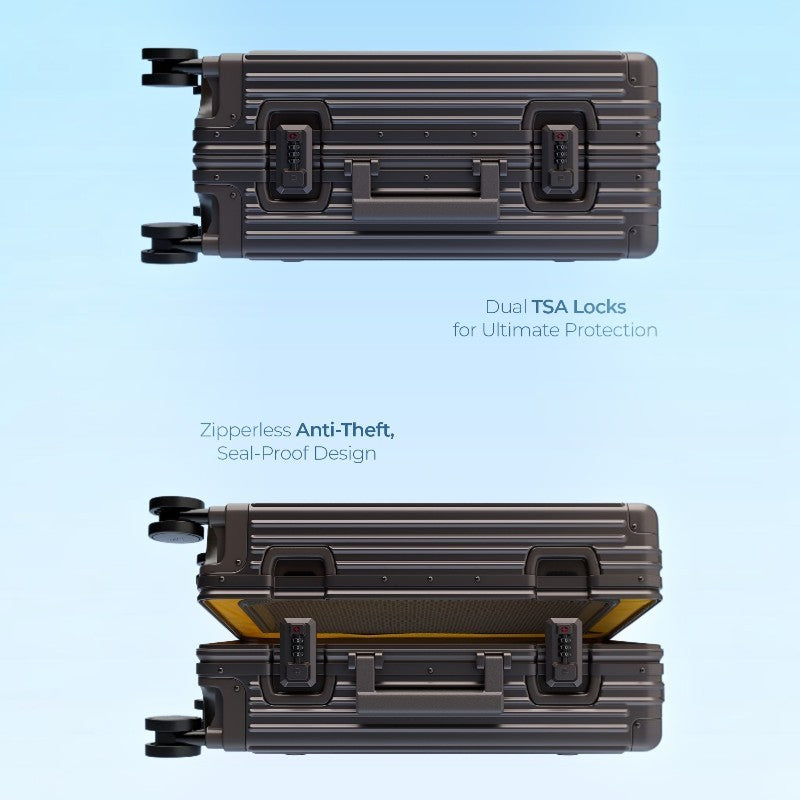 Graphite Luxe