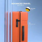 Rustic Orange