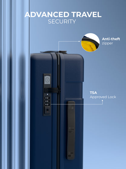 Classic Cabin + Trunk Check-In Plus