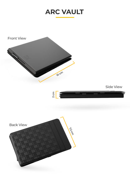 ArcVault Cardholder