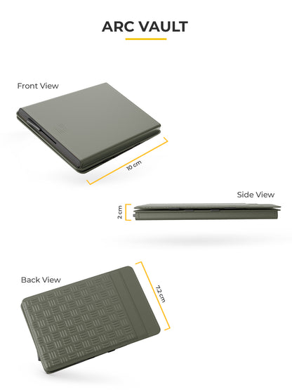 ArcVault Cardholder