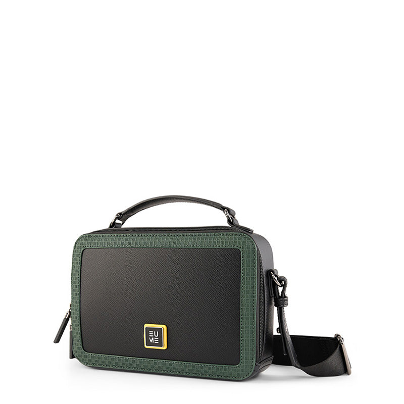Charcoal Green