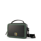 Charcoal Green