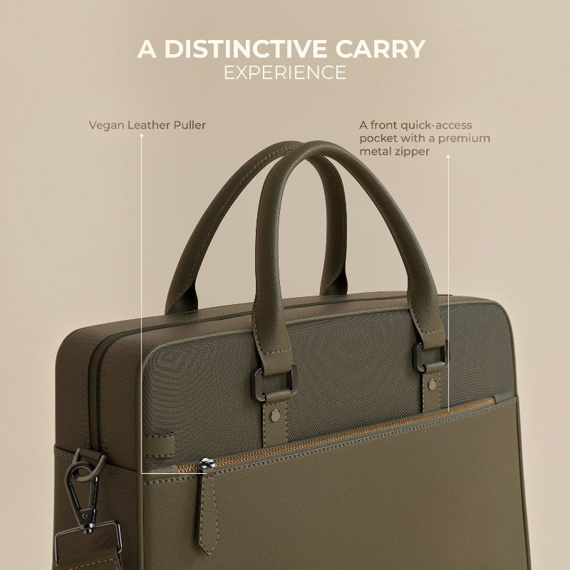 Commute Messenger Bag
